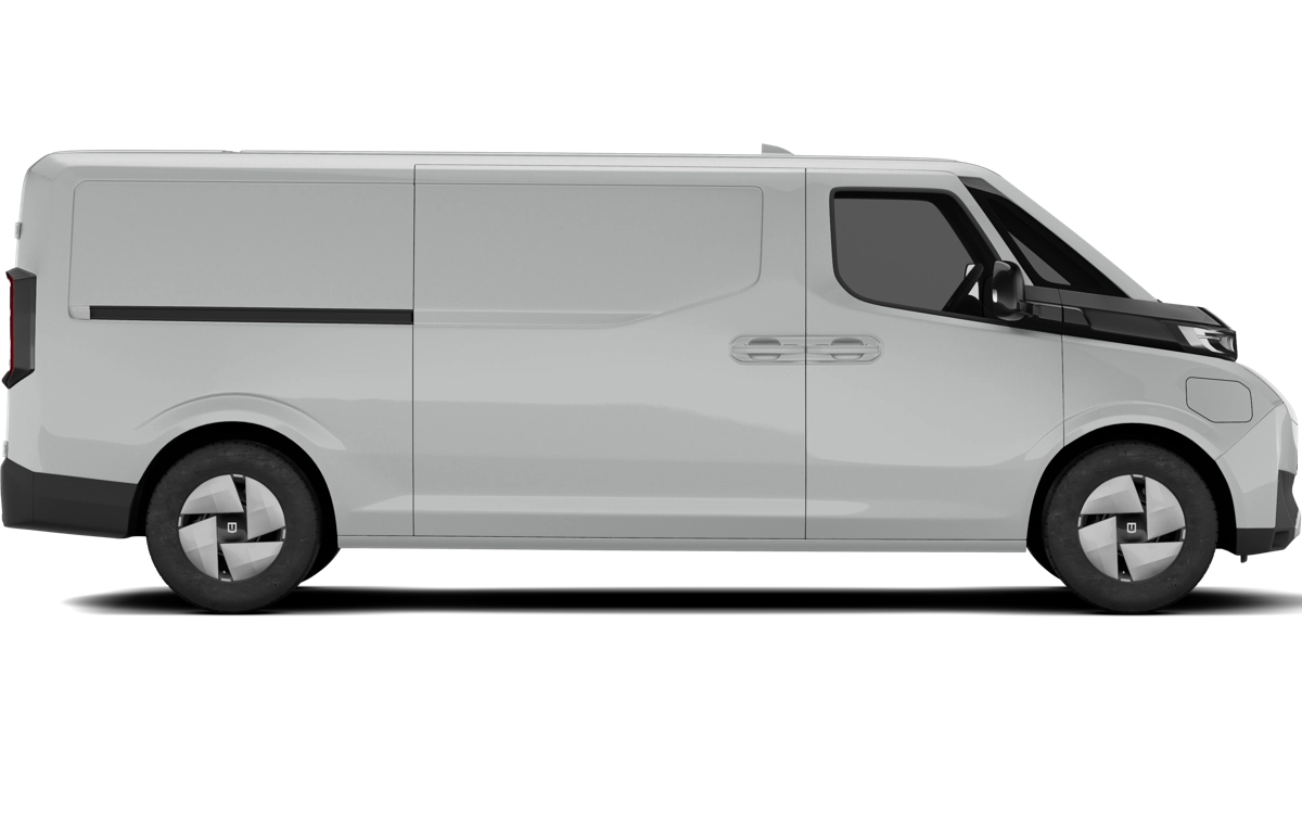 FARIZON SUPERVAN L2 ELECTRIC 170kW 67kWh H2 Van Auto